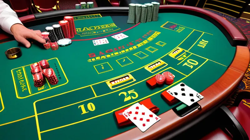 Giocare a Blackjack: Preferisci farlo online o nei tradizionali casinò fisici?
