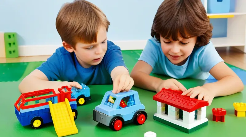   Preparati a costruire e vivere avventure incredibili con LEGO Duplo: il regalo perfetto per