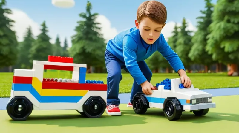 I migliori 10 set di LEGO per bambini di 7-8 anni in base alla qualità e