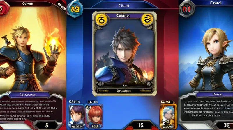 Recensione, trucchi e regole del gioco di carte Final Fantasy Trading Card Game