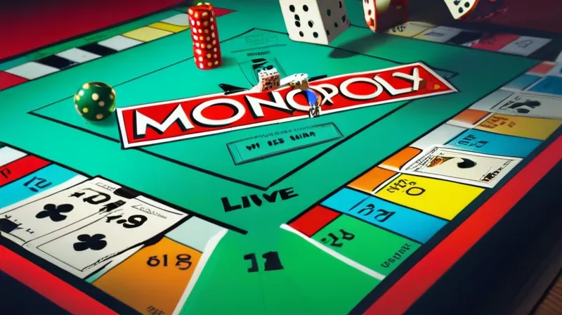 Cinque strategie vincenti per avere successo al gioco Monopoly Live