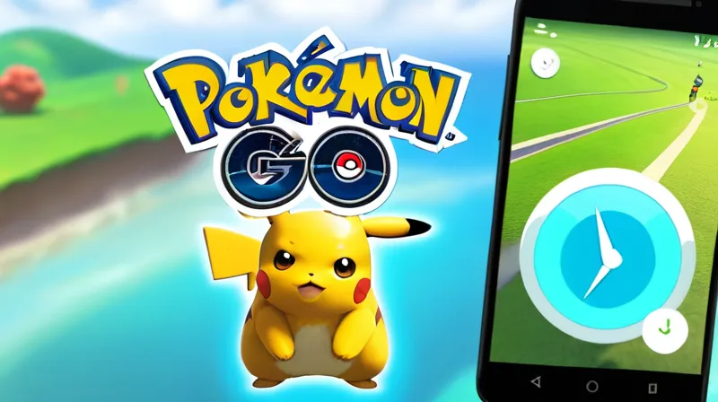 Pokemon Go: Una guida dettagliata dedicata a usufruire del gioco su dispositivi Android e Iphone e