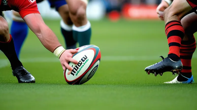 Scommesse online sul Rugby: Scopri quali sono i migliori siti disponibili