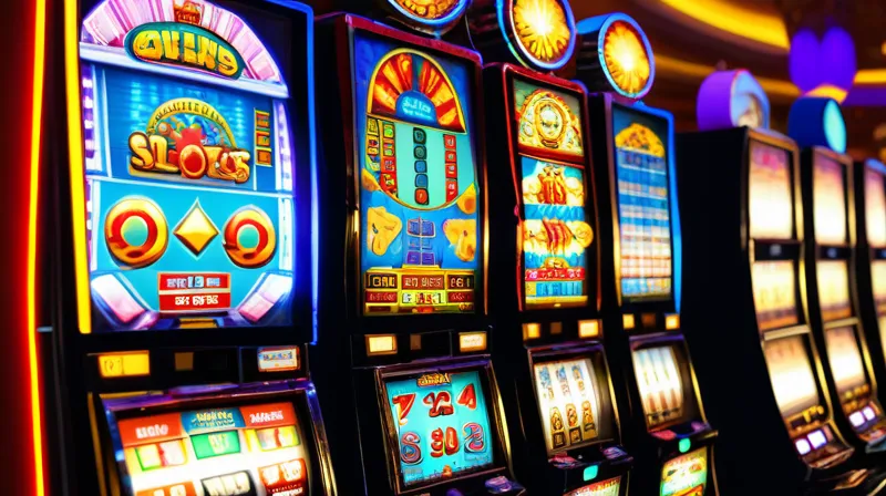 Come ottenere più successo nel gioco alle slot machine online