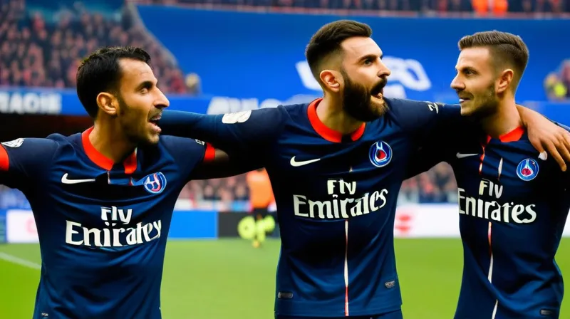 Guida completa alle migliori quote di scommesse sulla Ligue 1 del campionato di calcio francese