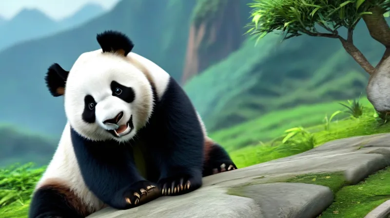 Recensione Ufficiale del Percorso della Via dei Panda