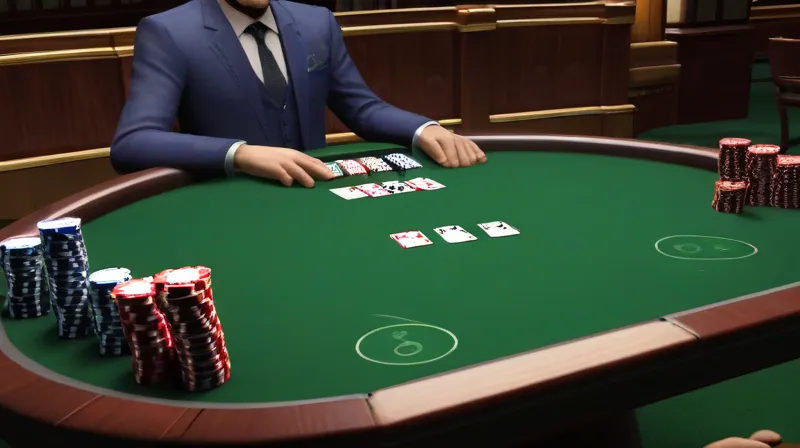 Il divertente gioco di carte del Casino Hold’em con cui potrai sfidare il banco e vincere