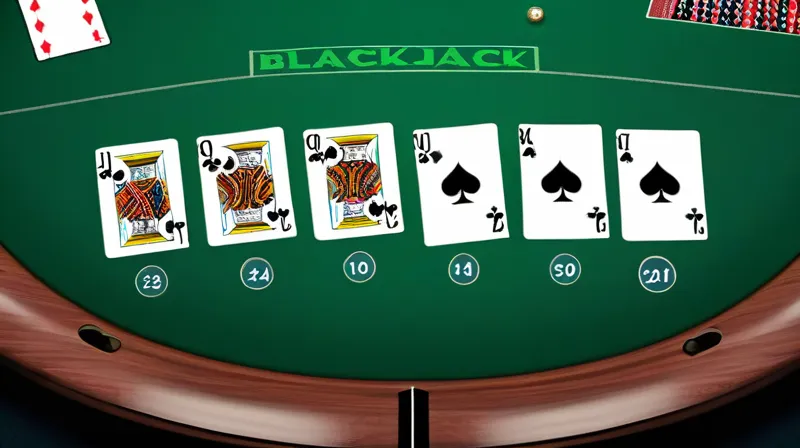 Il conteggio dei 10 nel blackjack: come utilizzare la strategia del conteggio delle carte per migliorare