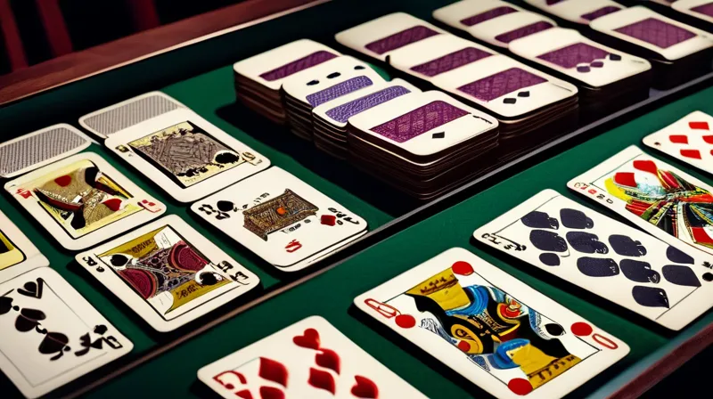 Le migliori 11 classifiche dei giochi di carte da tavolo!